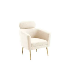 Armchair MELISA creamy